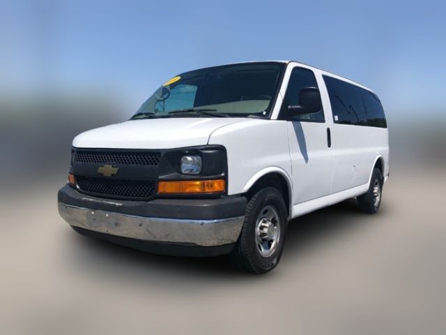 2014 Chevrolet Express LS