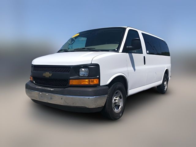 2014 Chevrolet Express LS