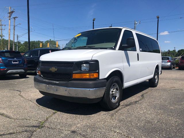 2014 Chevrolet Express LS