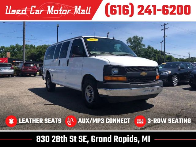 2014 Chevrolet Express LS