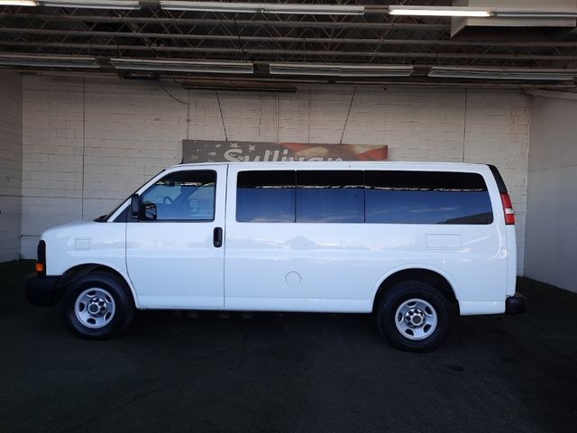 2014 Chevrolet Express LS