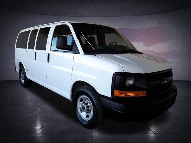 2014 Chevrolet Express LS