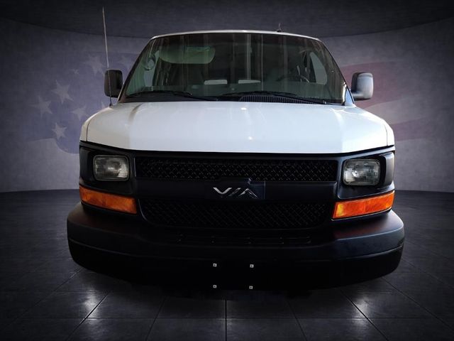 2014 Chevrolet Express LS