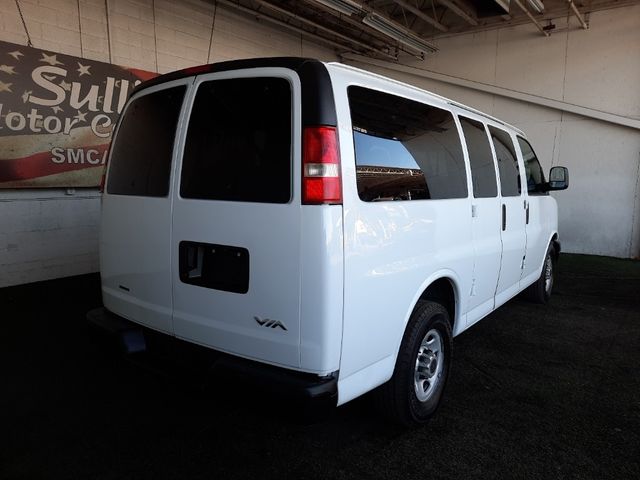 2014 Chevrolet Express LS