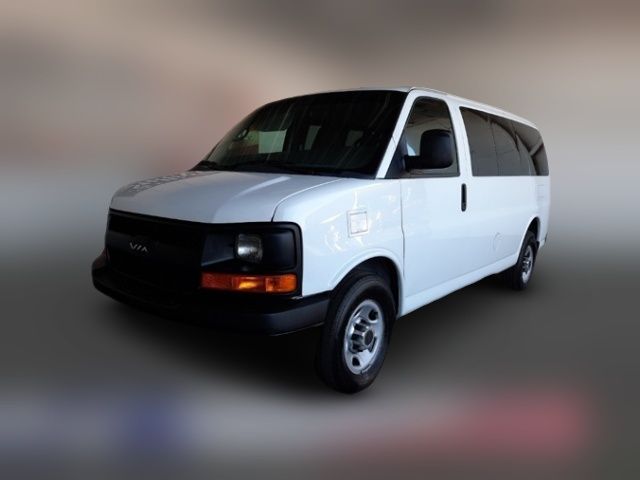 2014 Chevrolet Express LS