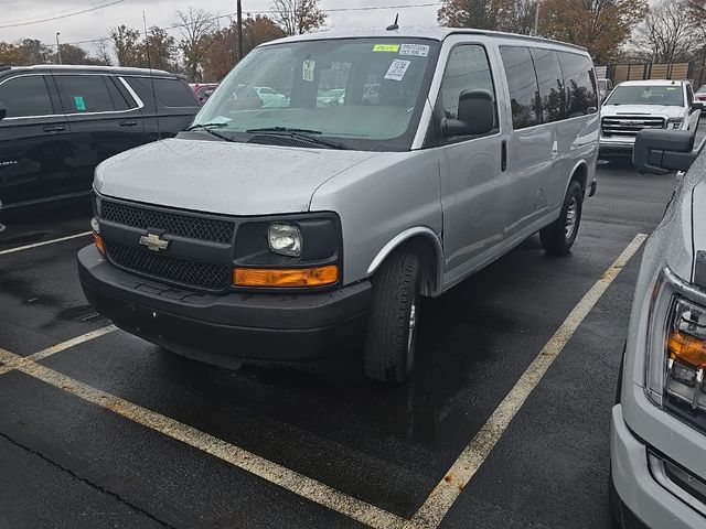 2014 Chevrolet Express LS