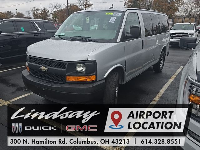 2014 Chevrolet Express LS