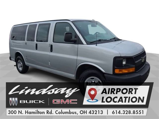 2014 Chevrolet Express LS