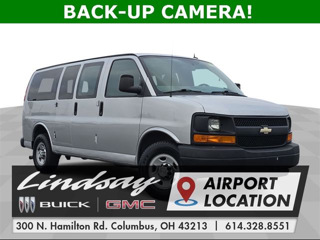 2014 Chevrolet Express LS