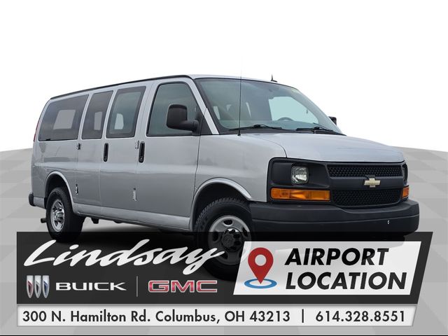 2014 Chevrolet Express LS