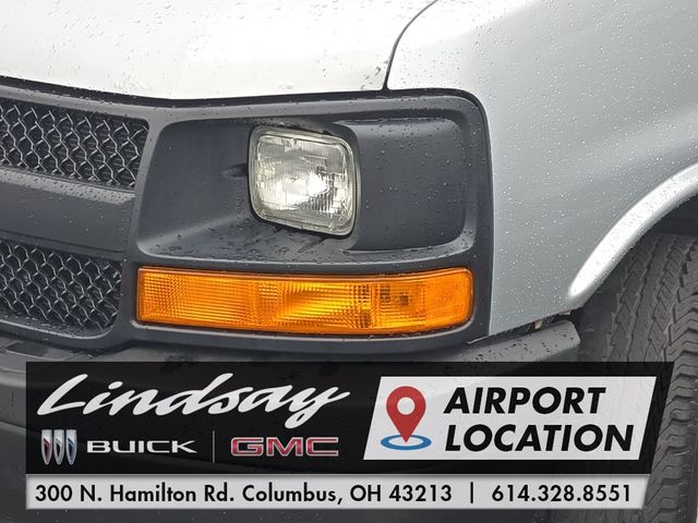 2014 Chevrolet Express LS