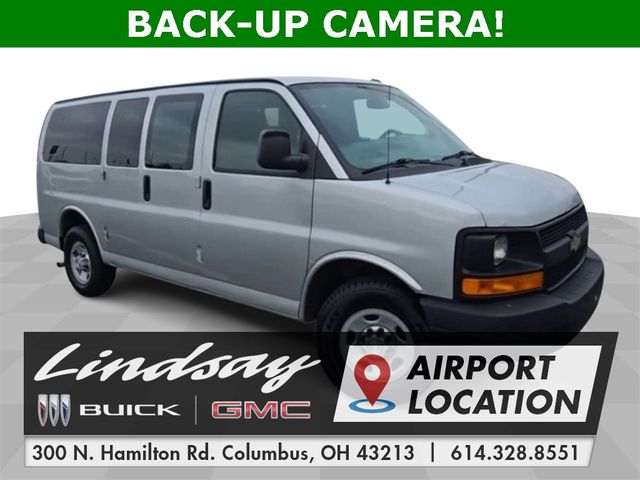 2014 Chevrolet Express LS