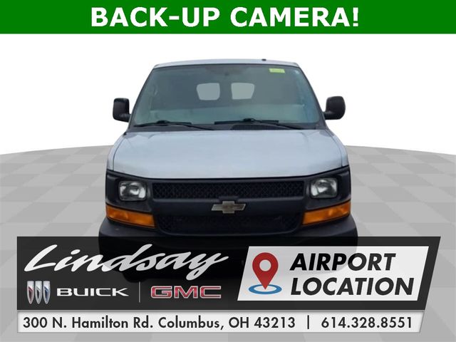 2014 Chevrolet Express LS