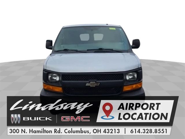 2014 Chevrolet Express LS