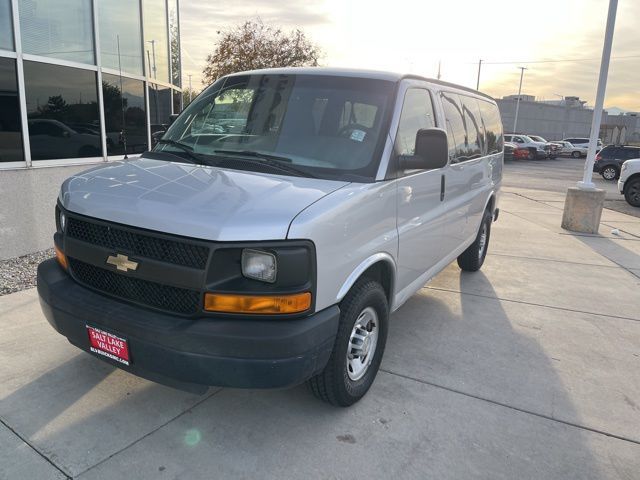 2014 Chevrolet Express LS