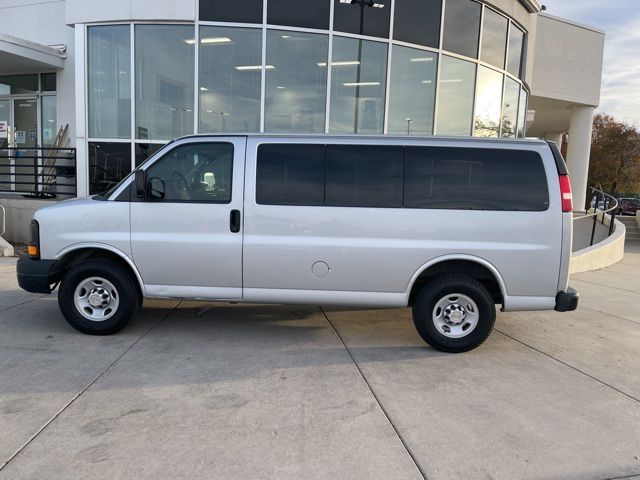 2014 Chevrolet Express LS