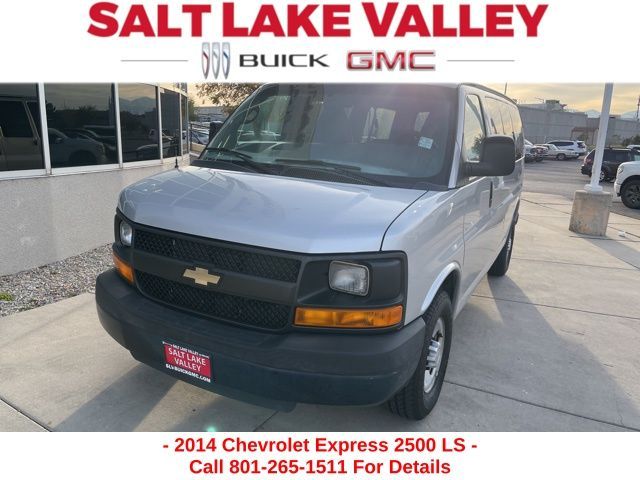 2014 Chevrolet Express LS