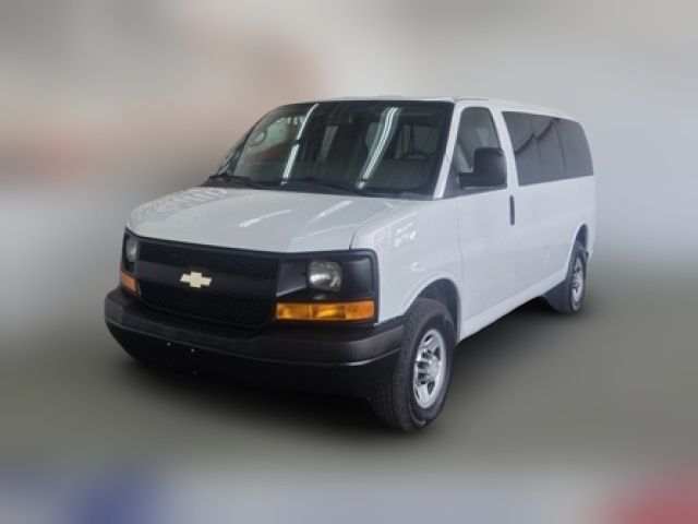 2014 Chevrolet Express LS