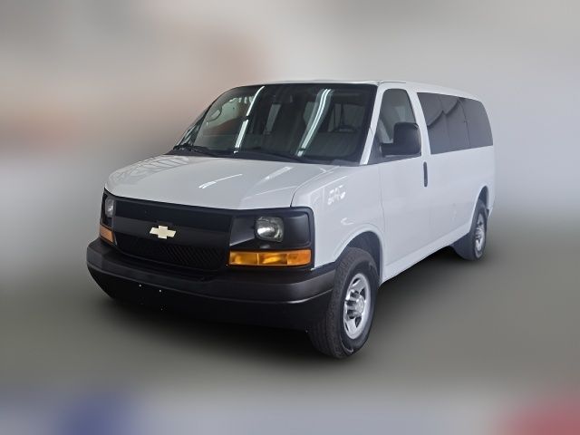 2014 Chevrolet Express LS