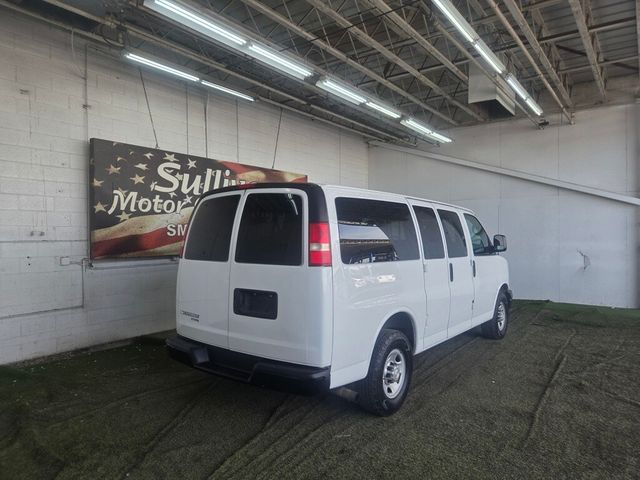 2014 Chevrolet Express LS