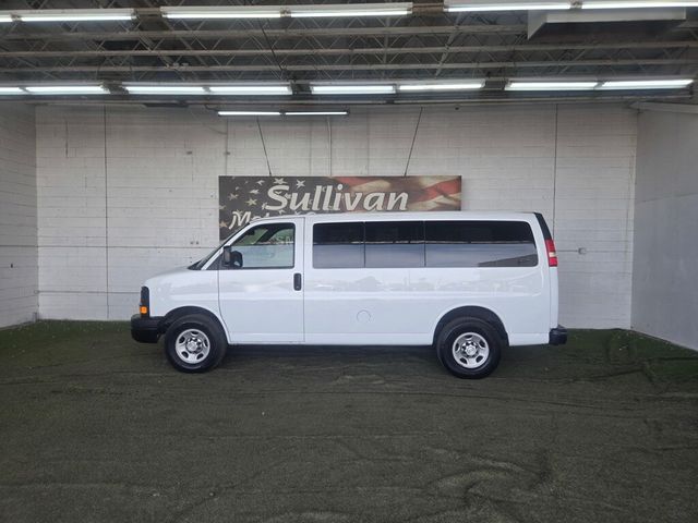 2014 Chevrolet Express LS