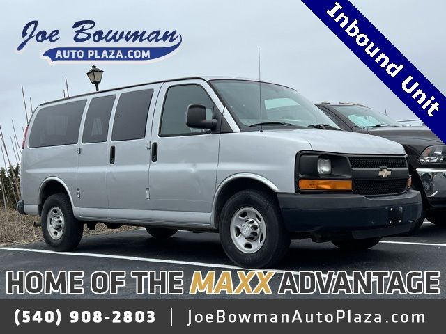 2014 Chevrolet Express LS