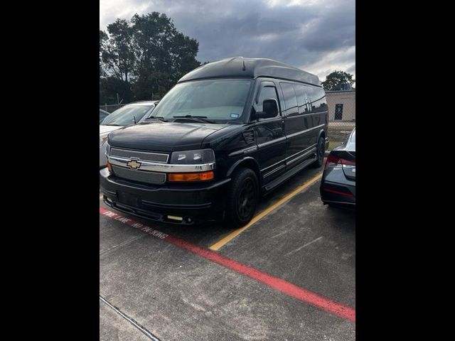 2014 Chevrolet Express Upfitter