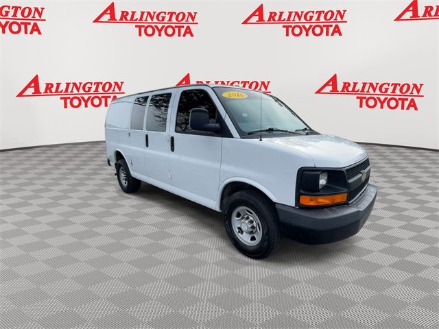 2014 Chevrolet Express Base