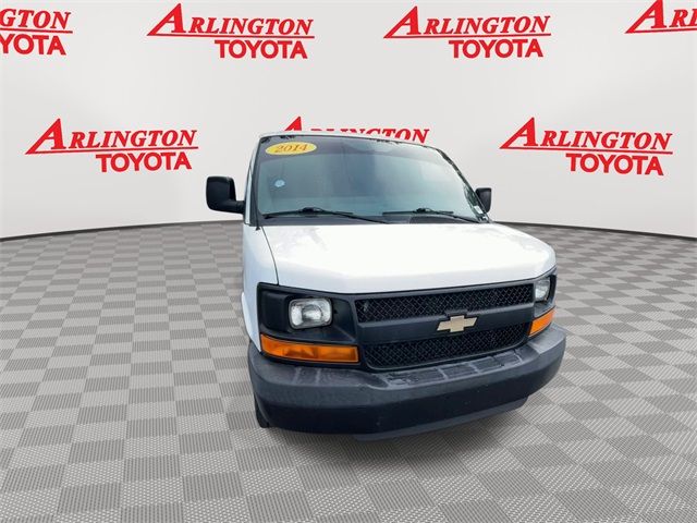 2014 Chevrolet Express Base