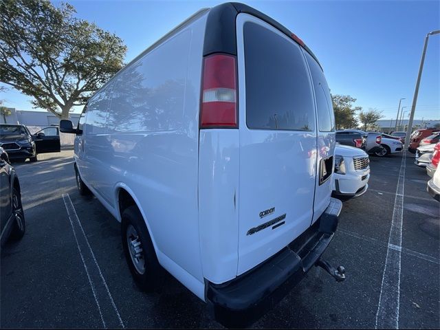 2014 Chevrolet Express Base