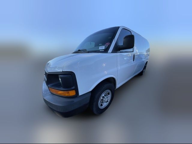 2014 Chevrolet Express Base