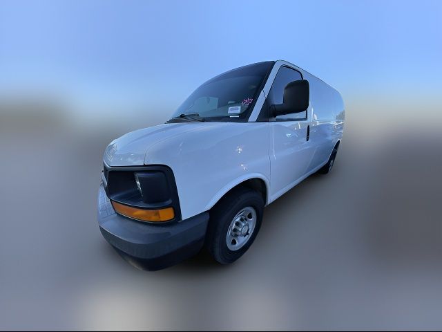 2014 Chevrolet Express Base