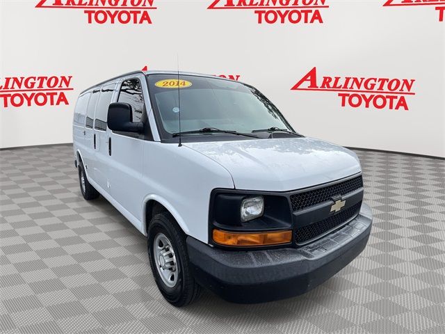 2014 Chevrolet Express Base