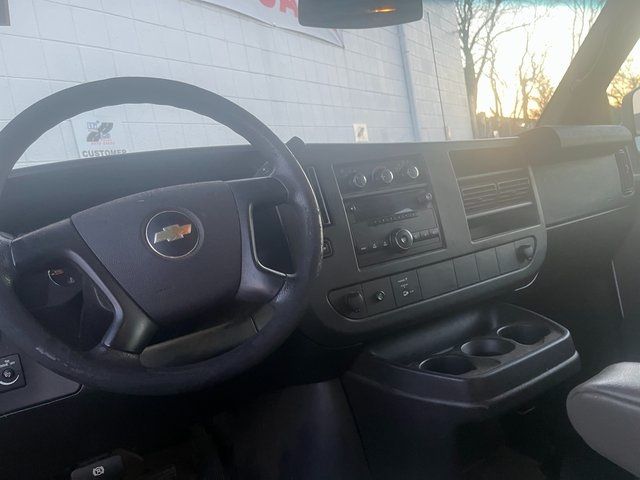 2014 Chevrolet Express Base