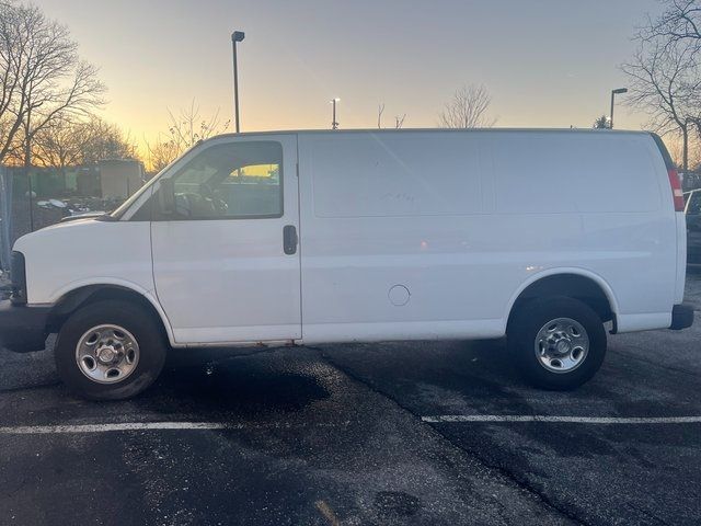 2014 Chevrolet Express Base