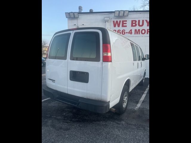 2014 Chevrolet Express Base