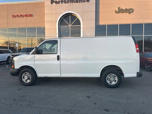 2014 Chevrolet Express Base