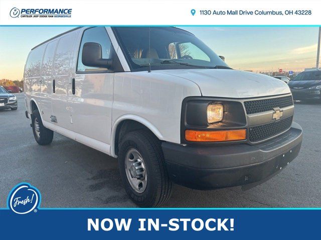 2014 Chevrolet Express Base