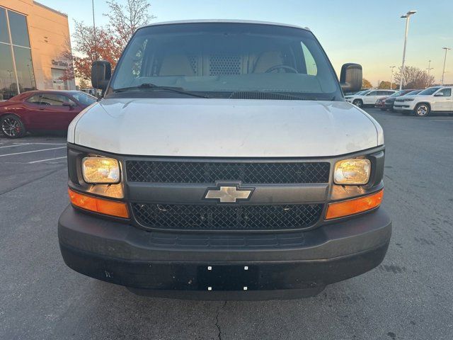 2014 Chevrolet Express Base