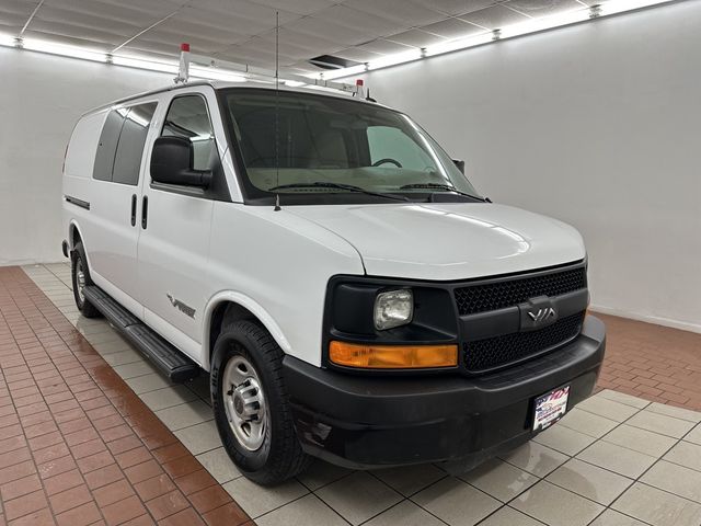 2014 Chevrolet Express Base