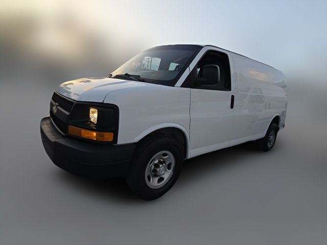 2014 Chevrolet Express Base