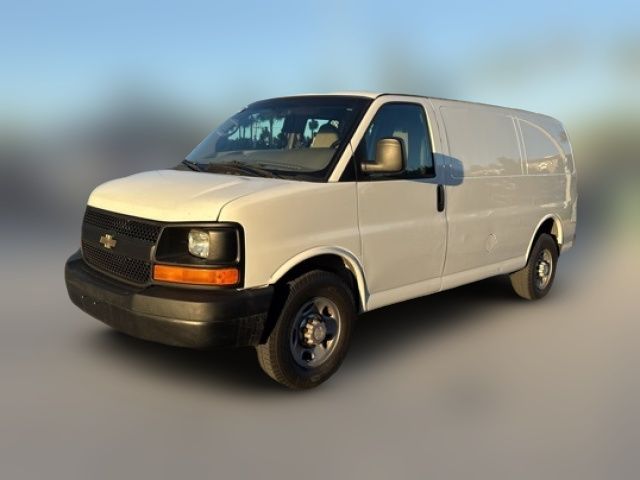 2014 Chevrolet Express Base