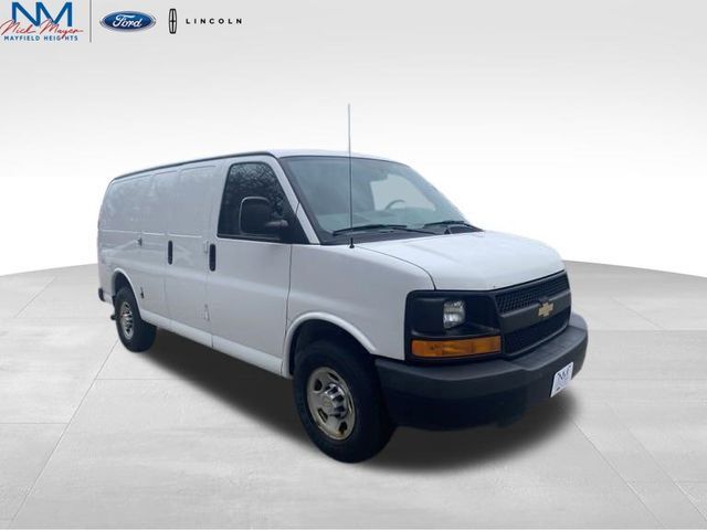 2014 Chevrolet Express Base