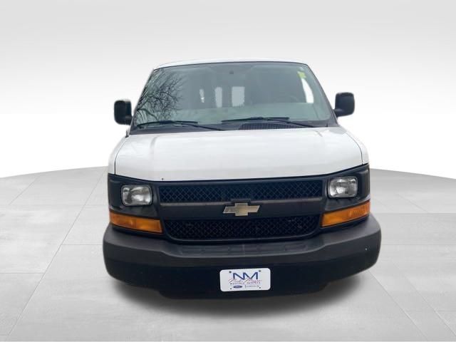 2014 Chevrolet Express Base