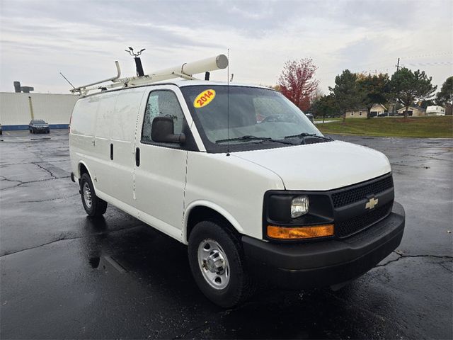 2014 Chevrolet Express Base