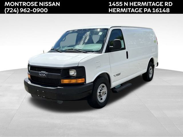 2014 Chevrolet Express Base