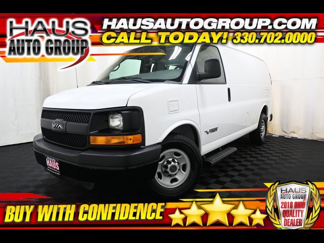 2014 Chevrolet Express Base