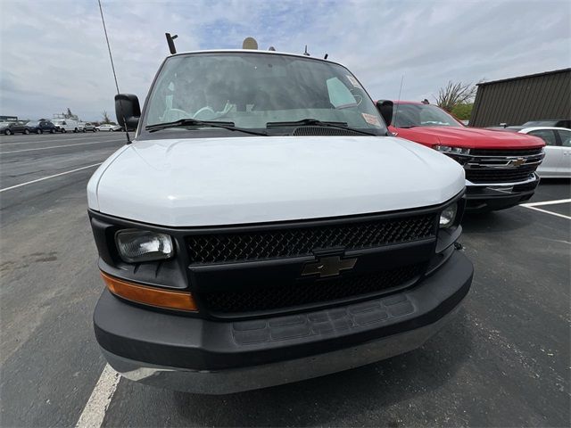 2014 Chevrolet Express Base