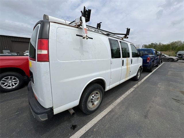 2014 Chevrolet Express Base