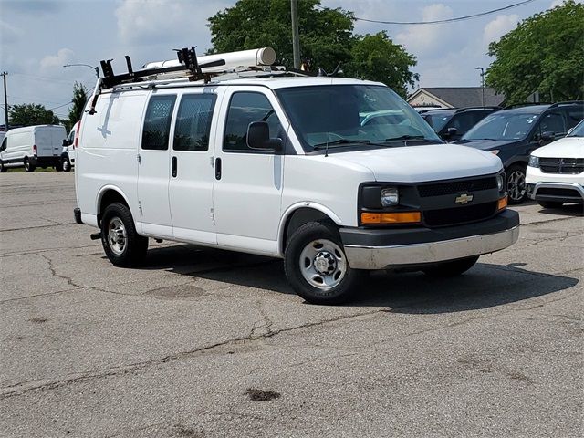 2014 Chevrolet Express Base